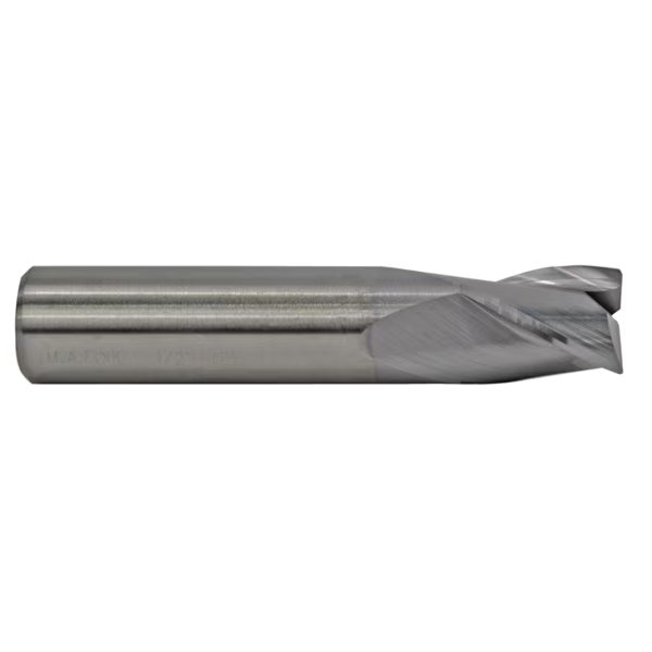 Tuffcut Gp 3 Flute End Mill Stub, 5/32, M.A. Ford, Mfr#: 16915620C